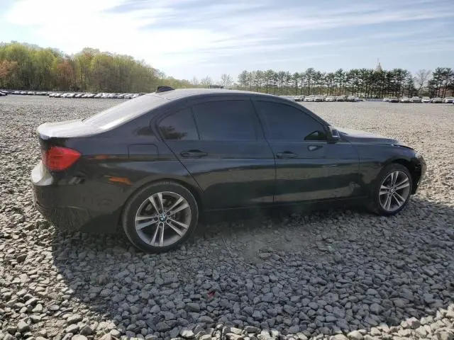 2013 BMW 328 XI SULEV