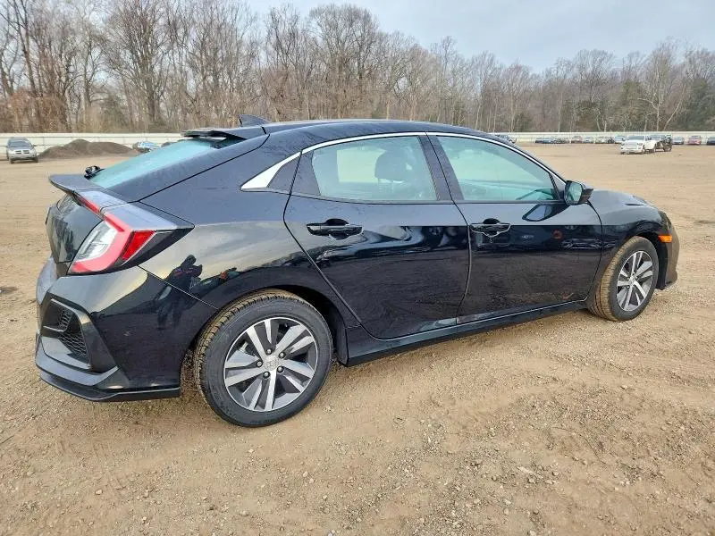 2021 HONDA CIVIC LX  