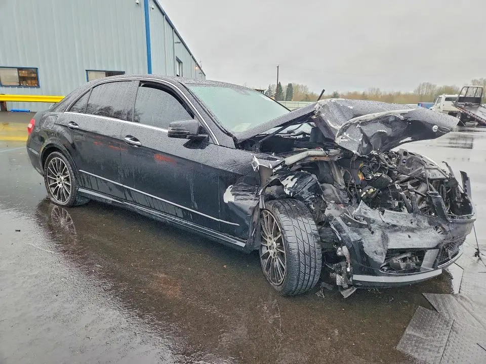 2013 MERCEDES-BENZ E 350  