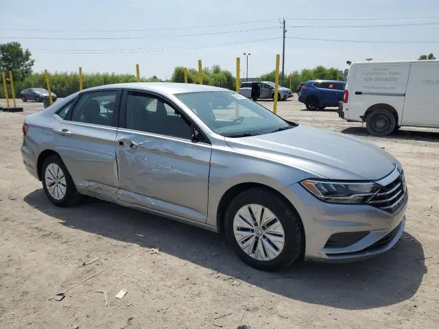 2019 VOLKSWAGEN JETTA S  