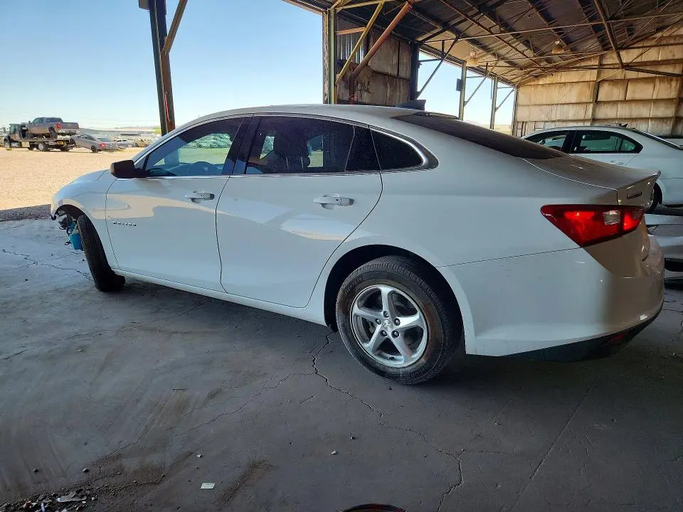 2018 CHEVROLET MALIBU LS  