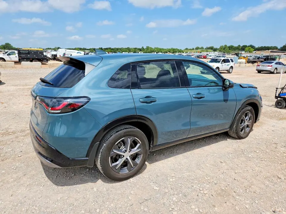 2025 HONDA HR-V EXL  
