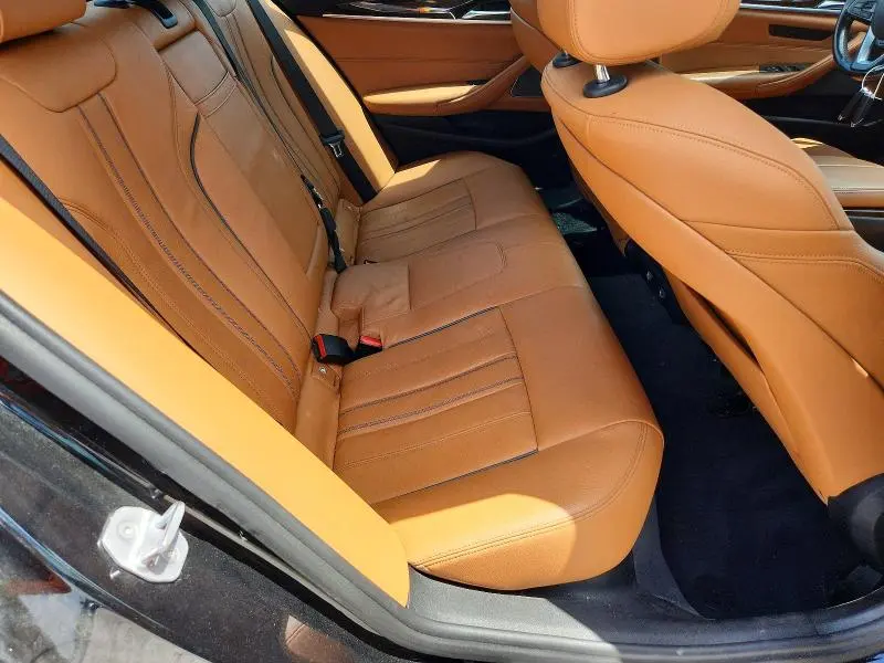 2017 BMW 540 XI  