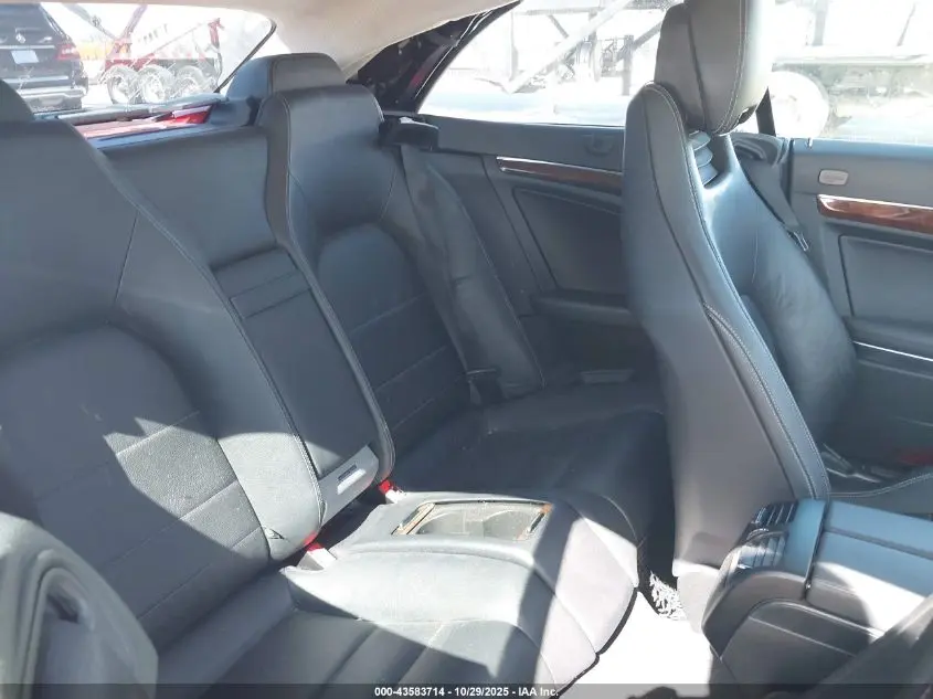 2013 MERCEDES-BENZ E 350  