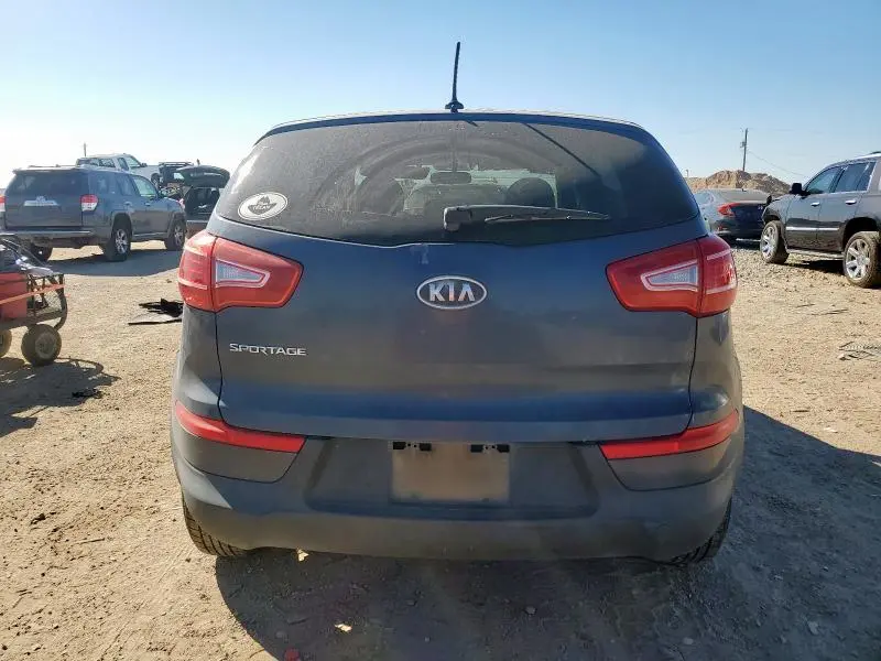 2012 KIA SPORTAGE BASE  