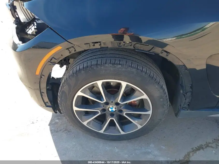 2017 BMW X5 XDRIVE35I