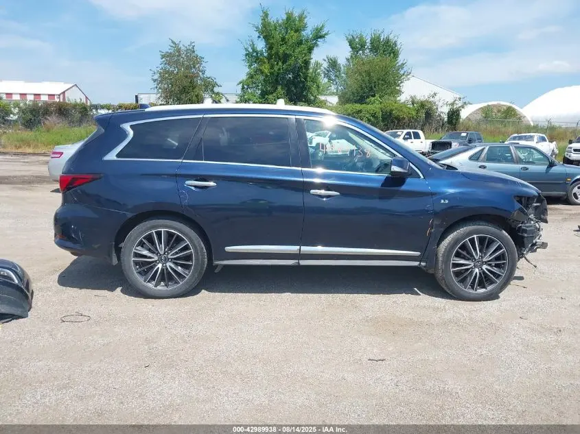 2016 INFINITI QX60  