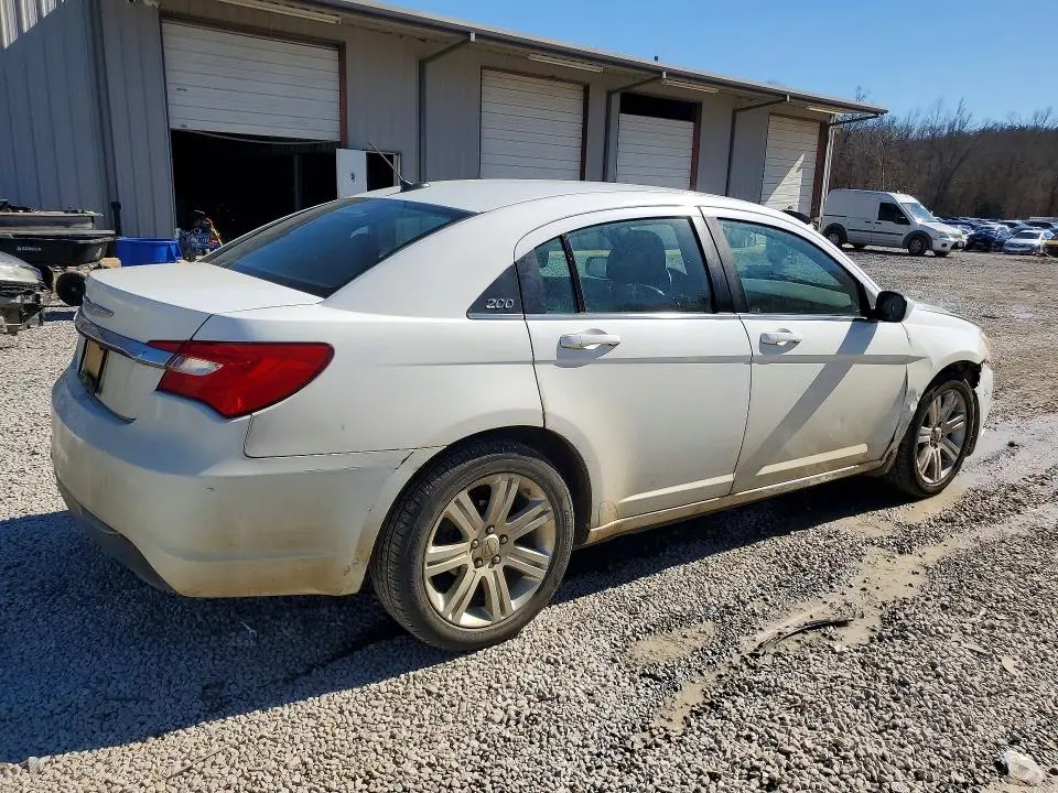 2013 CHRYSLER 200 TOURING  