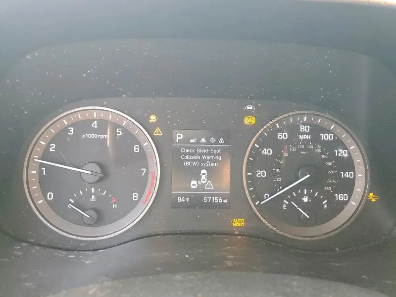 2019 HYUNDAI TUCSON LIMITED  