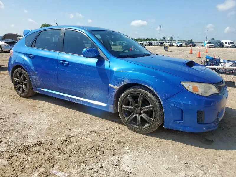 2013 SUBARU IMPREZA WRX  