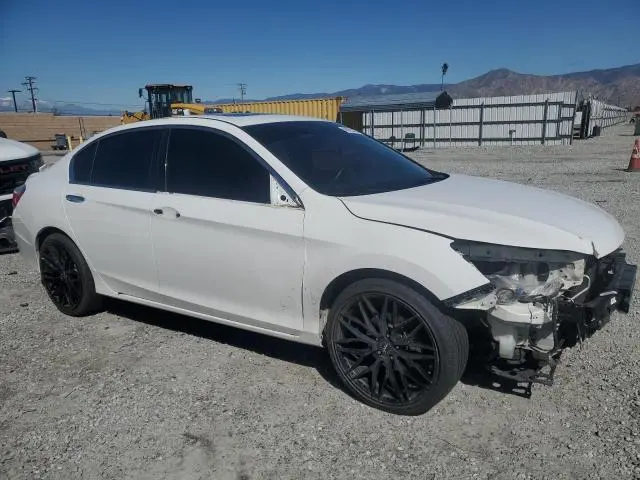 2015 HONDA ACCORD TOURING  