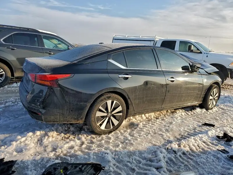 2019 NISSAN ALTIMA SL  