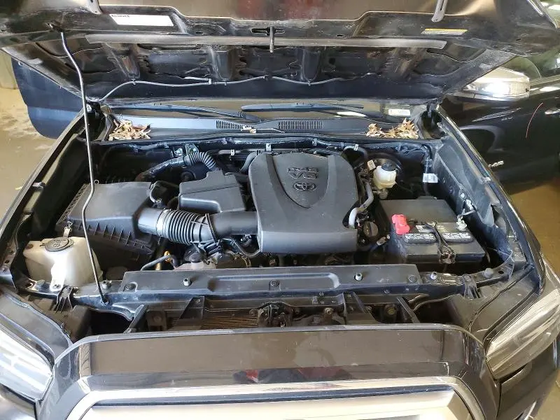 2023 TOYOTA TACOMA DOUBLE CAB  