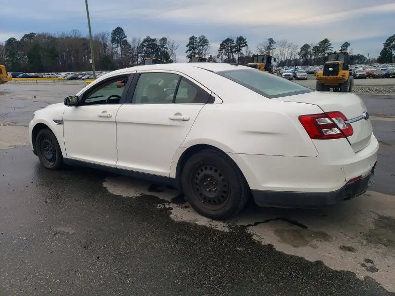 2014 FORD TAURUS LIMITED  