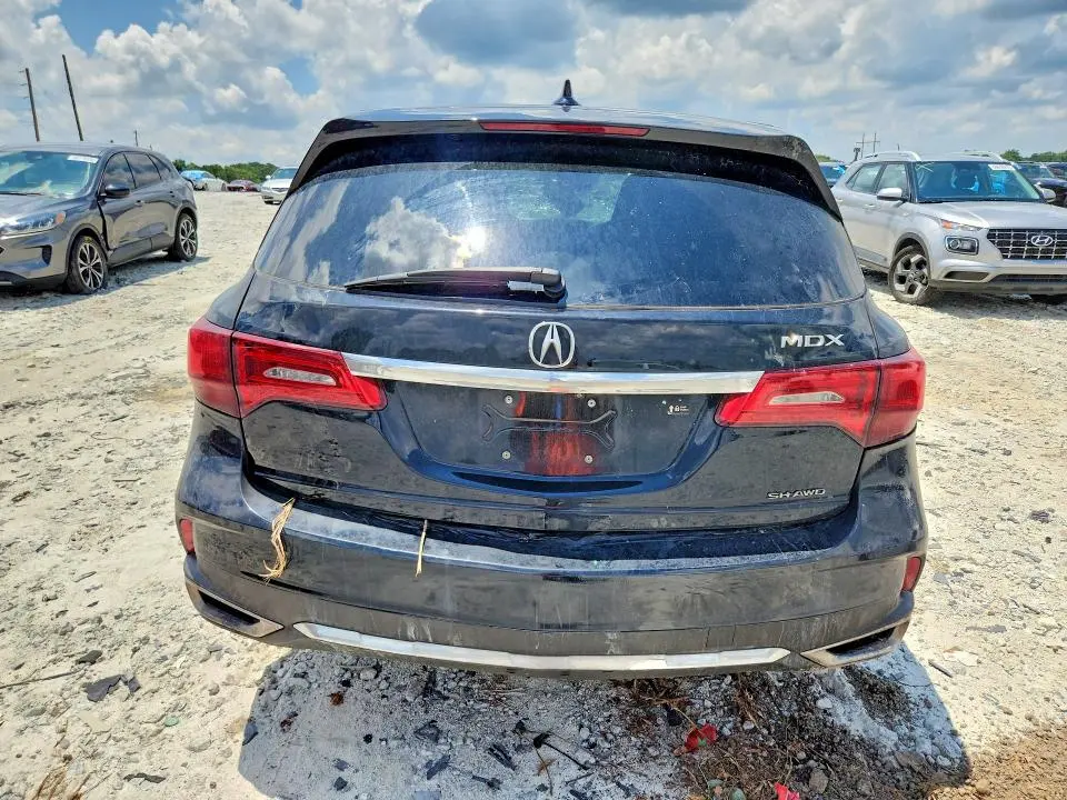 2020 ACURA MDX   