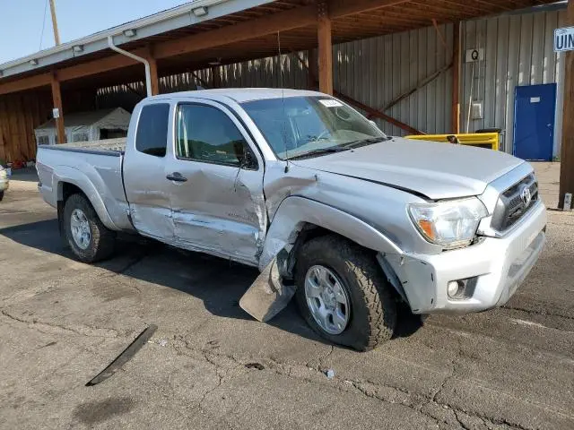 2012 TOYOTA TACOMA   