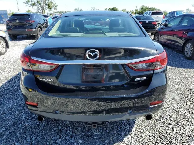 2016 MAZDA 6 TOURING  