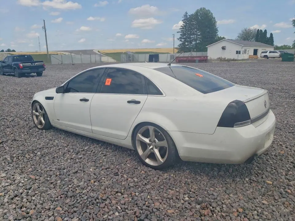 2012 CHEVROLET CAPRICE POLICE  