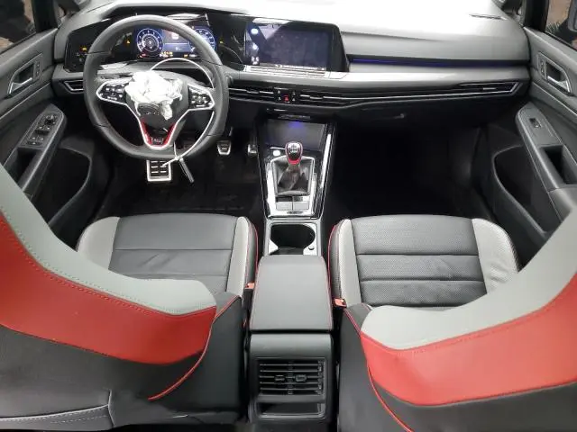 2024 VOLKSWAGEN GTI SE  