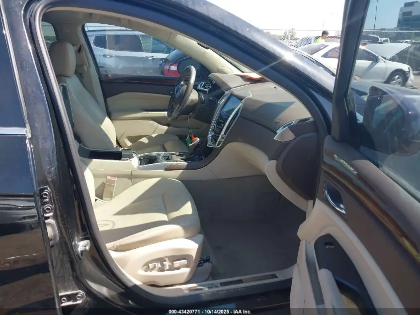 2015 CADILLAC SRX LUXURY COLLECTION