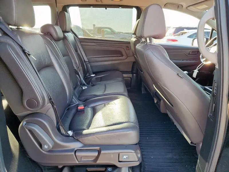 2019 HONDA ODYSSEY EXL  