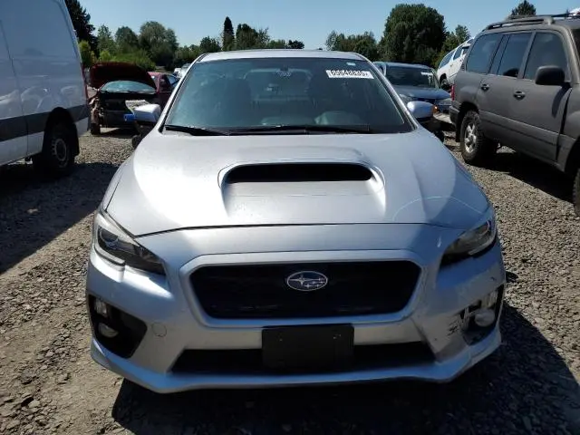 2015 SUBARU WRX LIMITED  