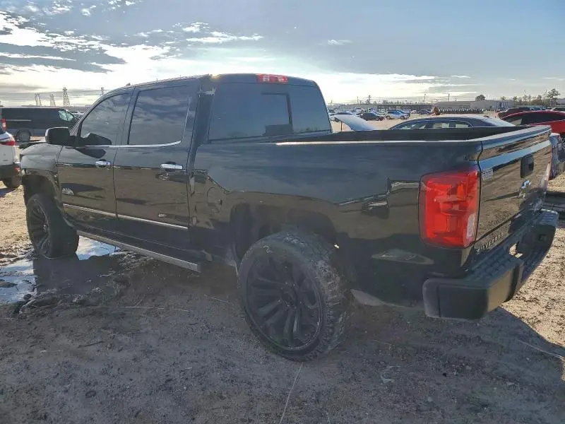 2017 CHEVROLET SILVERADO K1500 HIGH COUNTRY  