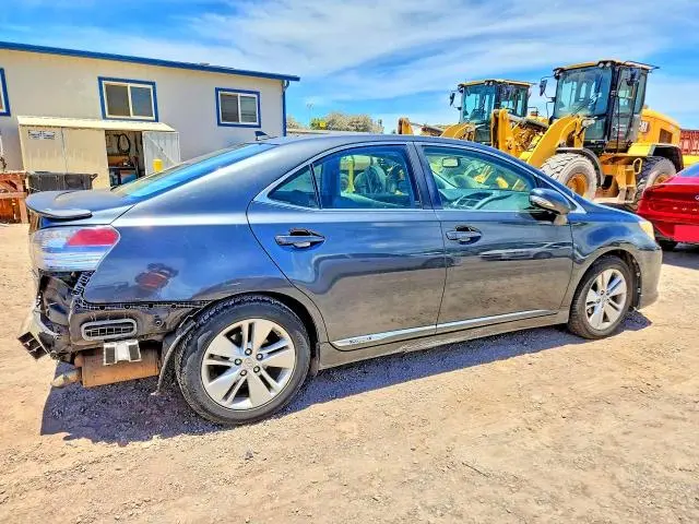 2010 LEXUS HS 250H  