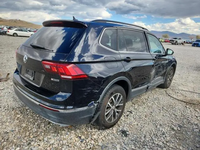 2020 VOLKSWAGEN TIGUAN SE  