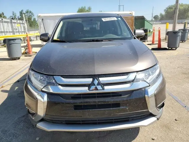 2018 MITSUBISHI OUTLANDER SE  