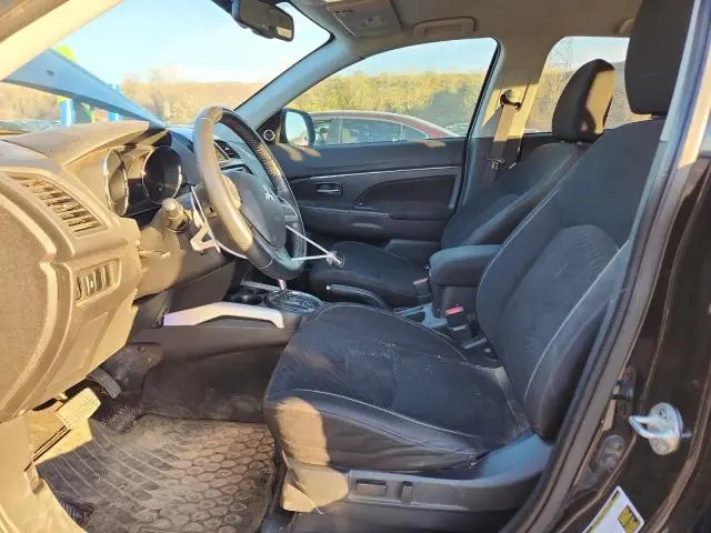 2014 MITSUBISHI OUTLANDER SPORT SE  