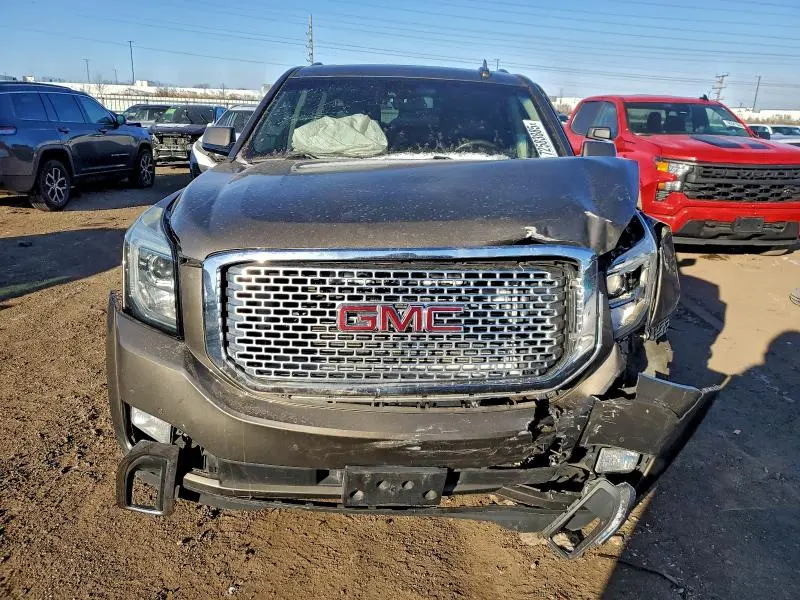 2016 GMC YUKON XL DENALI  