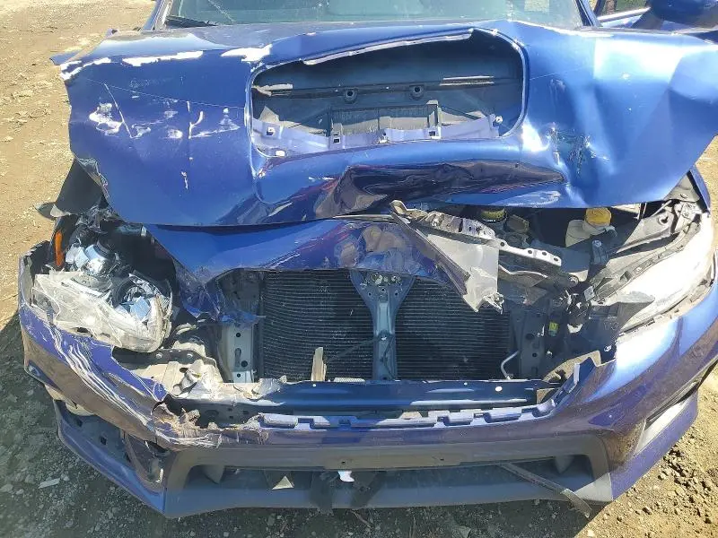 2018 SUBARU WRX PREMIUM  