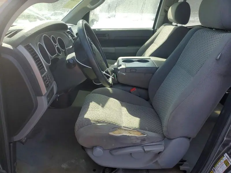 2011 TOYOTA TUNDRA DOUBLE CAB SR5  