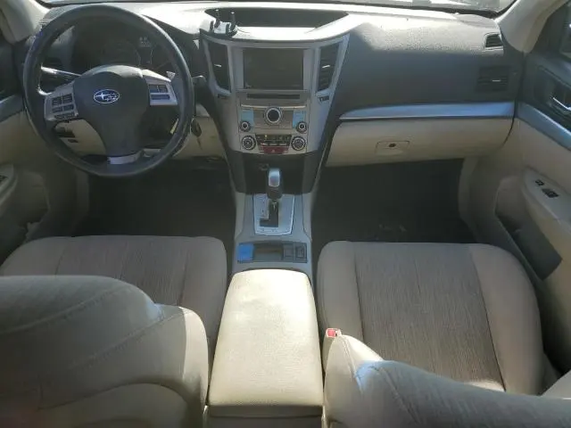 2014 SUBARU OUTBACK 2.5I PREMIUM  
