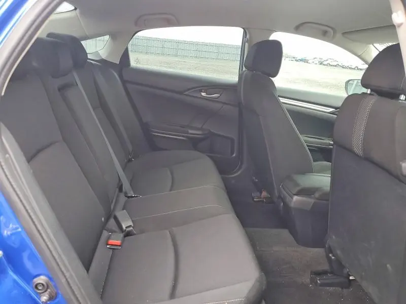 2018 HONDA CIVIC LX  