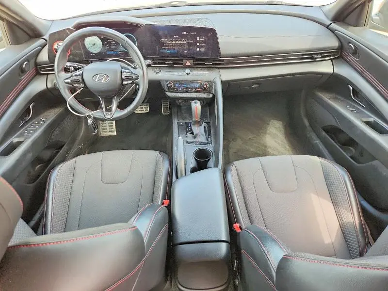 2023 HYUNDAI ELANTRA N LINE  