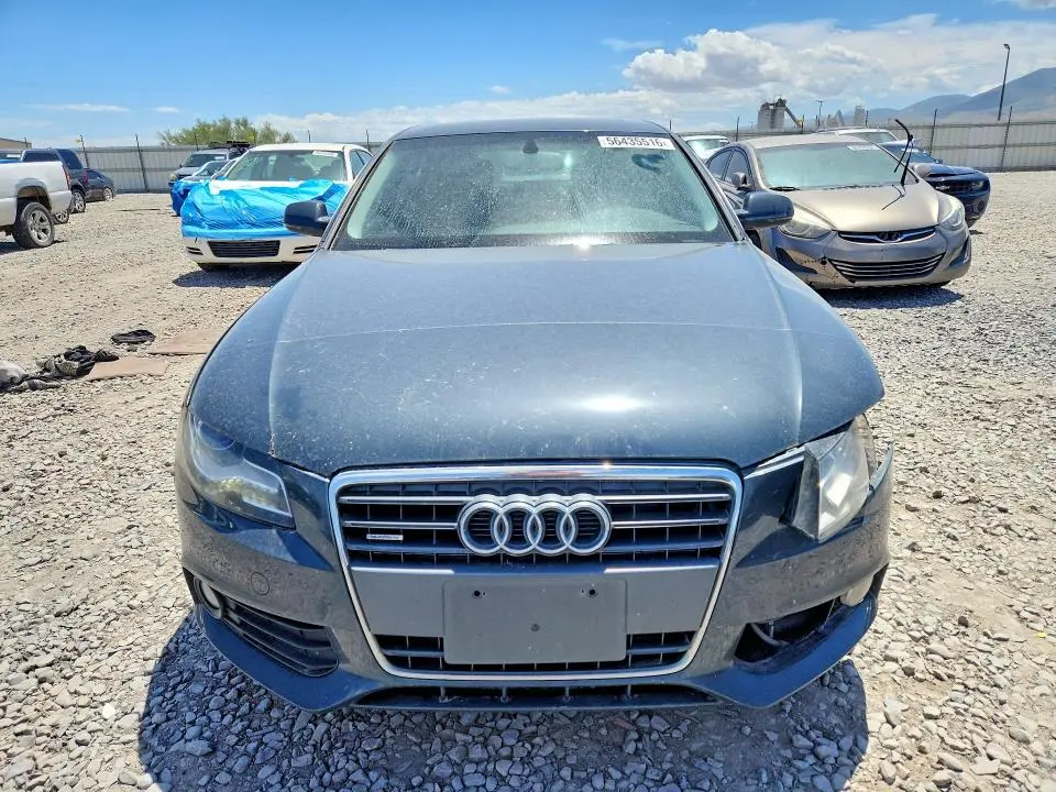 2011 AUDI A4 PREMIUM PLUS  
