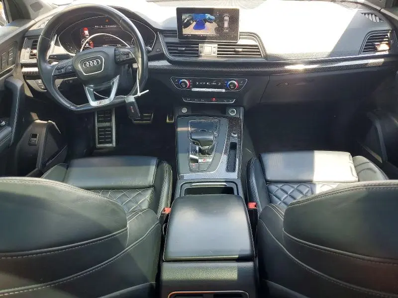 2018 AUDI SQ5 PREMIUM PLUS  