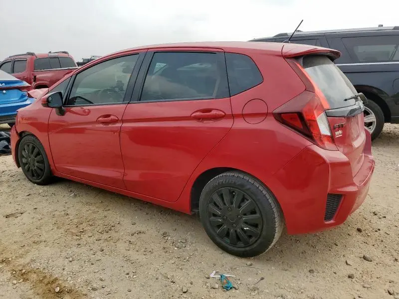 2015 HONDA FIT LX  