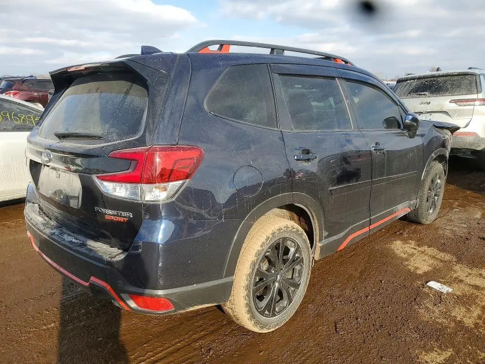 2020 SUBARU FORESTER SPORT  