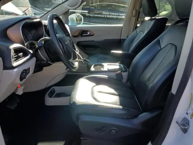 2019 CHRYSLER PACIFICA TOURING L PLUS  