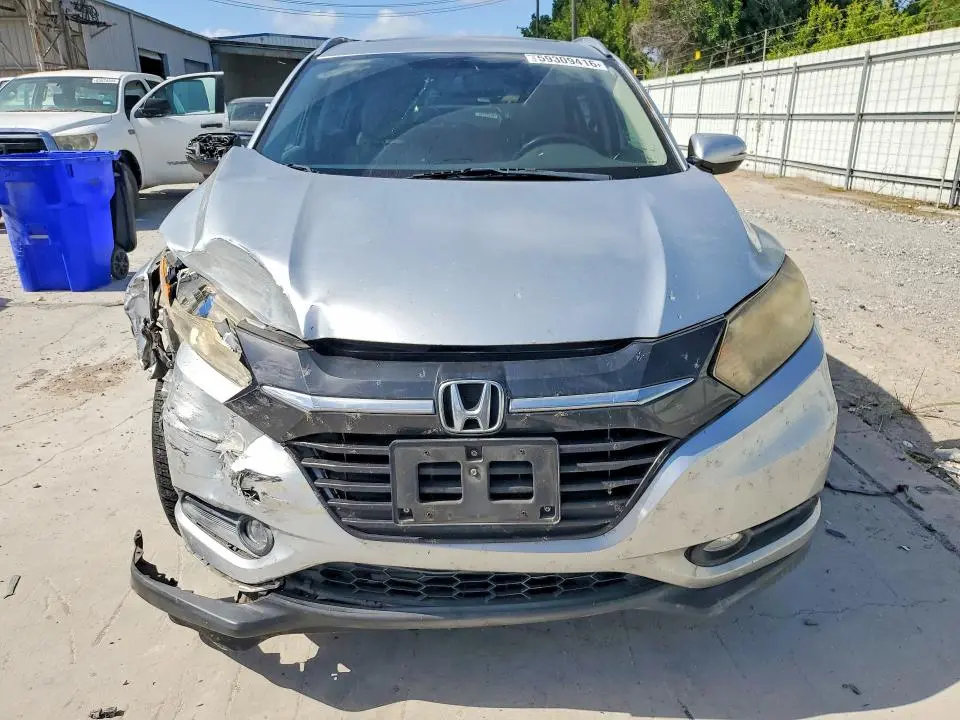 2016 HONDA HR-V EXL  