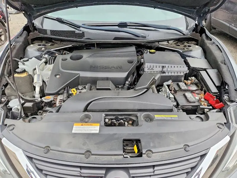 2018 NISSAN ALTIMA 2.5 SV  