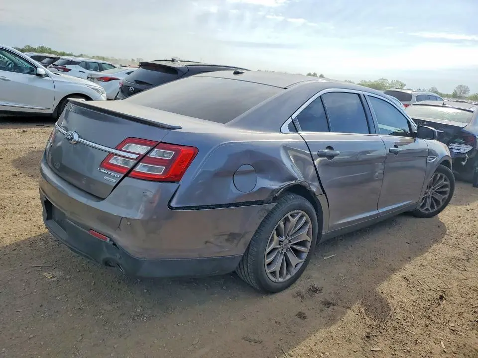 2014 FORD TAURUS LIMITED  