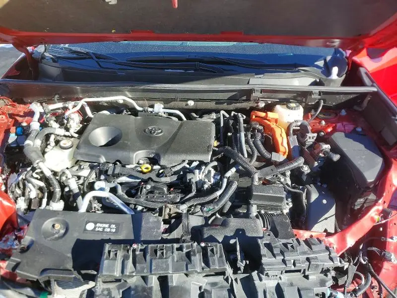 2022 TOYOTA RAV4 PRIME XSE  