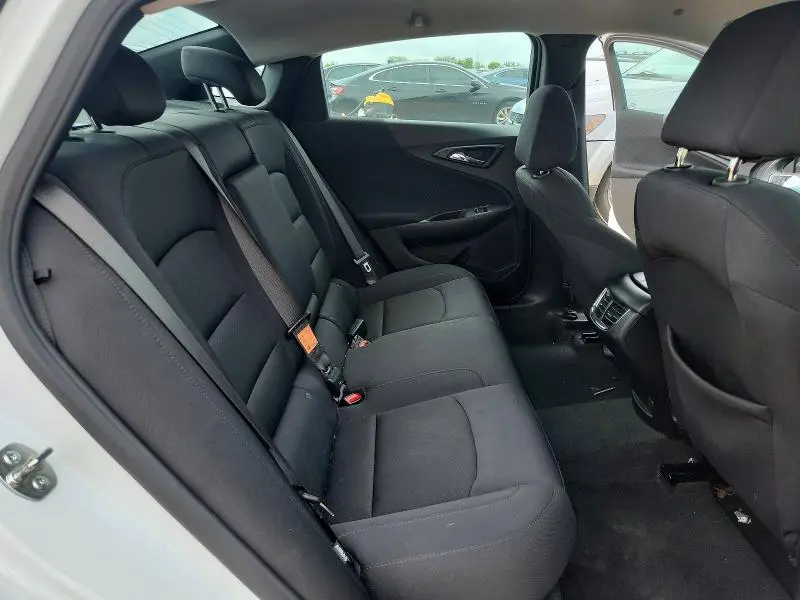 2025 CHEVROLET MALIBU LT  
