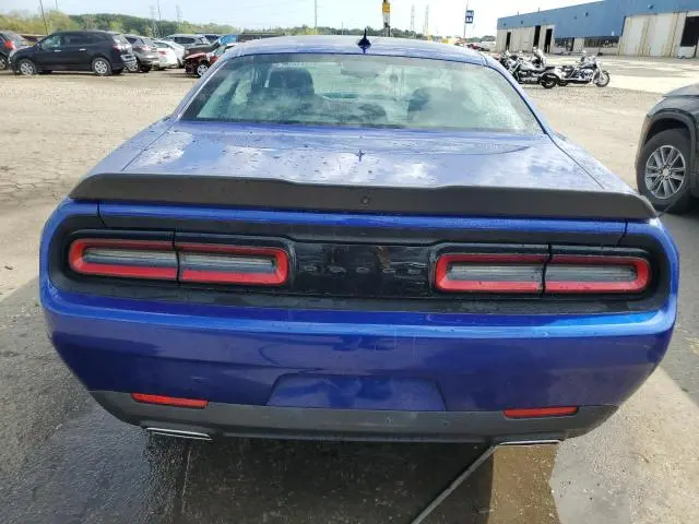 2021 DODGE CHALLENGER GT  