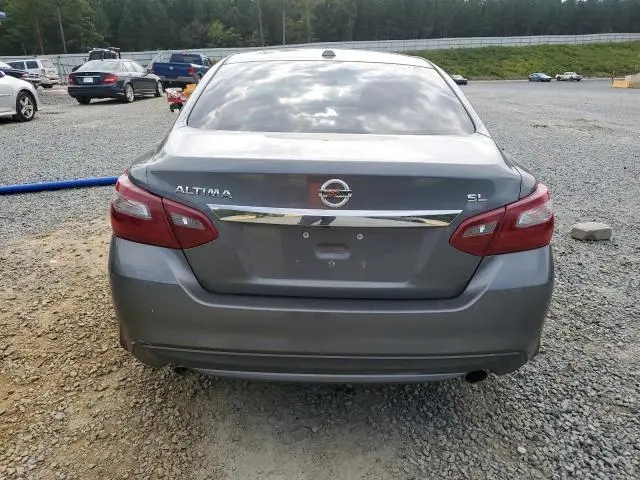 2018 NISSAN ALTIMA 2.5  