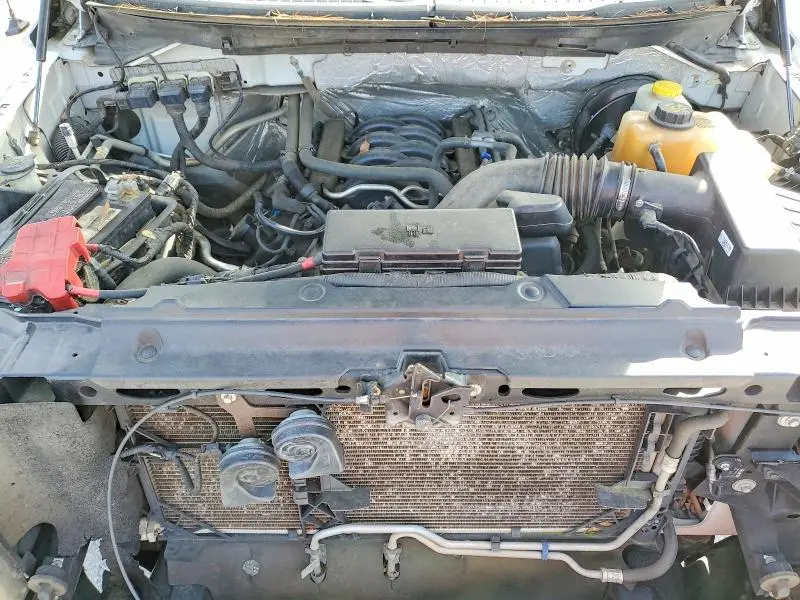 2014 FORD F150   